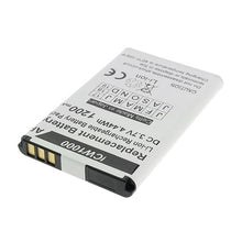 UniData ICW-1000G and WPU-7800 Phone Replacement Battery