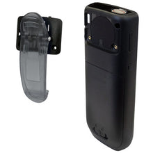 2-PACK: Replacement Screw-In Belt Clip for Ascom d63/i63 Phones (660517)