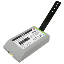 Datalogic Memor X3 Scanner Replacement Battery (Extended Capacity)