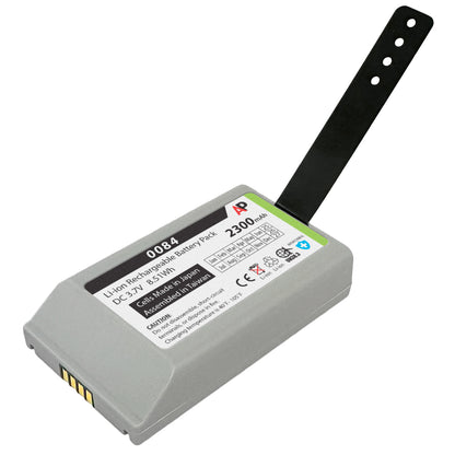 Datalogic Memor X3 Scanner Replacement Battery (Extended Capacity)