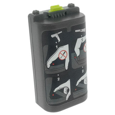 Motorola / Symbol MC3100 & MC3190 Scanners. Replacement Battery Extended Capacity