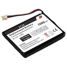 Avaya 3720 Phone: Replacement Battery. 1000 mAh