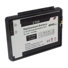 Honeywell / Datalogic Dolphin CT50, CT60 Mobile Computers. Replacement Battery. 4040 mAh