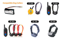 Battery Upgrade for Educator ET-300, PE-900, PE-903, BL-100, BP-37TR, and BP-504 Dog Collar Receivers