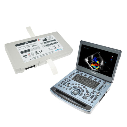 Replacement Battery for Mindray Ultrasound M8, M9, TE7, and Ventilator SV300, SV350