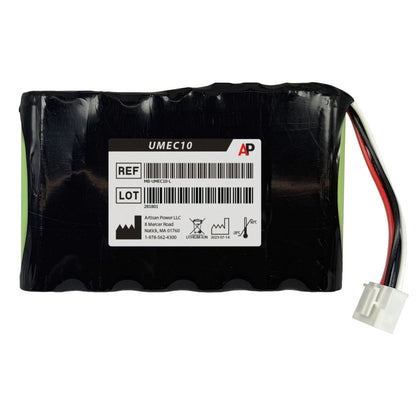 Replacement Battery for Mindray uMEC10 Patient Monitor