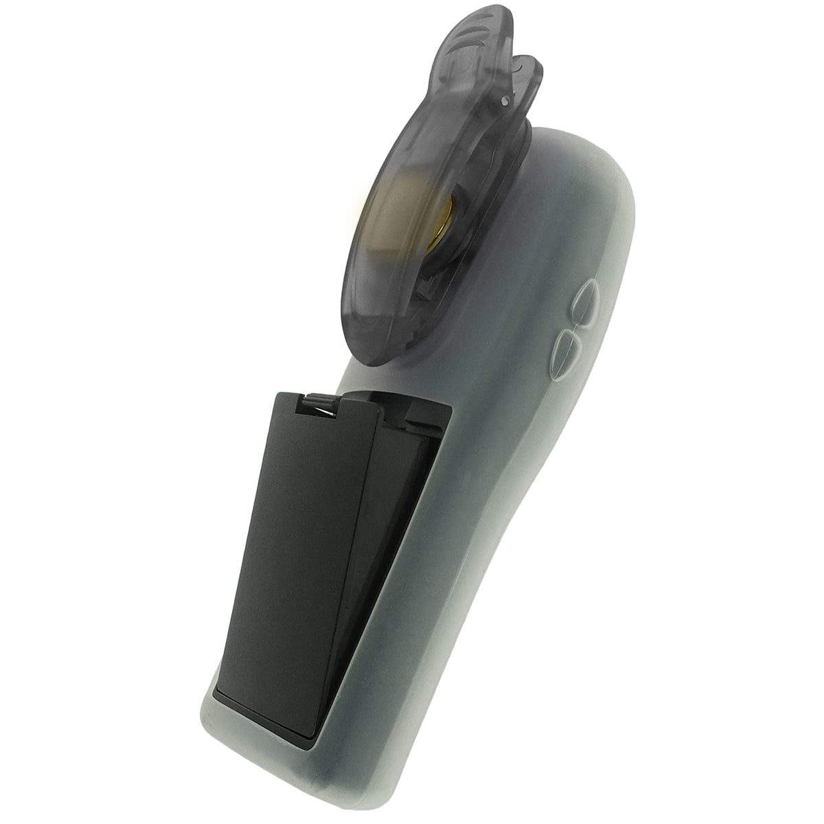 Polycom SpectraLink 8020 and 6020: WTO350 Clear Silicone Gel Case