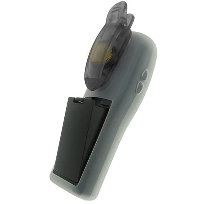 Polycom SpectraLink 8020 and 6020: WTO350 Clear Silicone Gel Case