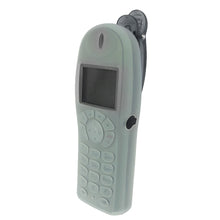 Polycom SpectraLink 8020 and 6020: WTO350 Clear Silicone Gel Case